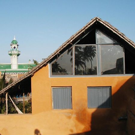Patio Dos Quintalinhos - Casa Di Gabriele Bed & Breakfast Ilha de Mocambique Dış mekan fotoğraf