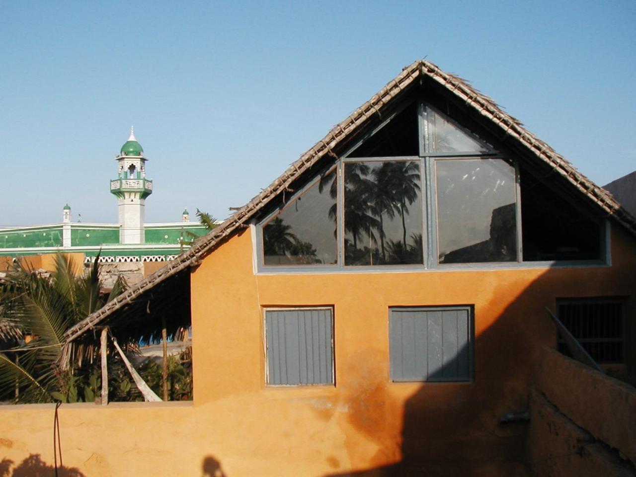 Patio Dos Quintalinhos - Casa Di Gabriele Bed & Breakfast Ilha de Mocambique Dış mekan fotoğraf