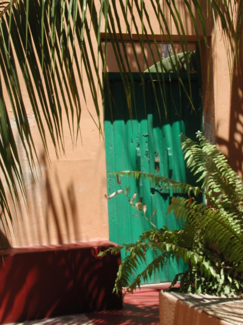 Patio Dos Quintalinhos - Casa Di Gabriele Bed & Breakfast Ilha de Mocambique Dış mekan fotoğraf