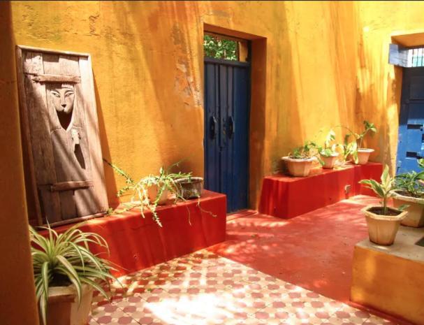 Patio Dos Quintalinhos - Casa Di Gabriele Bed & Breakfast Ilha de Mocambique Dış mekan fotoğraf